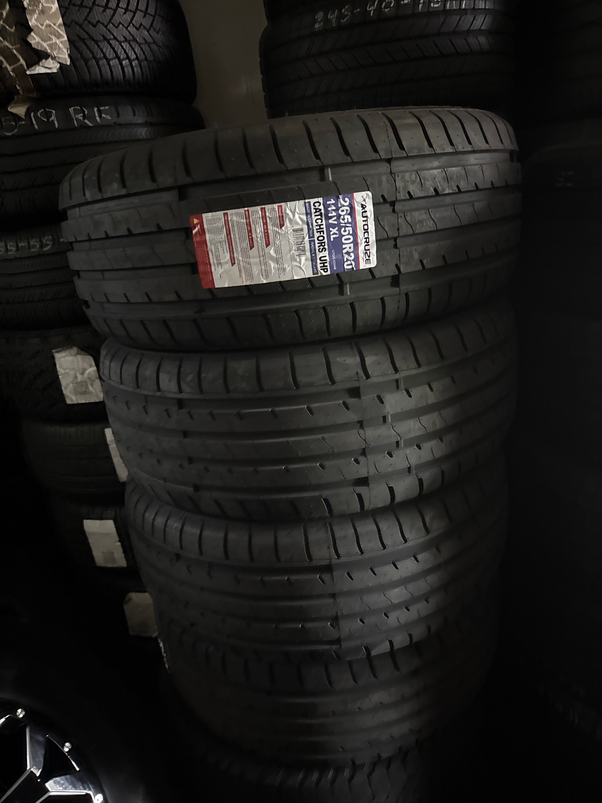 Autocruze All season 265/50R20 111V