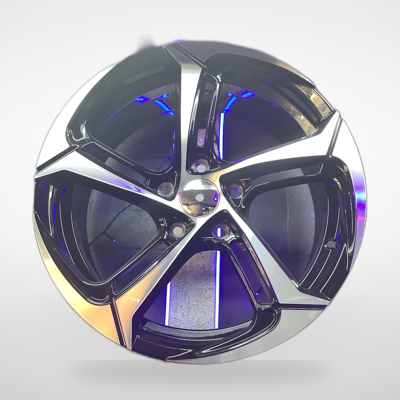 Aftermarket H3171F Wheel 17"