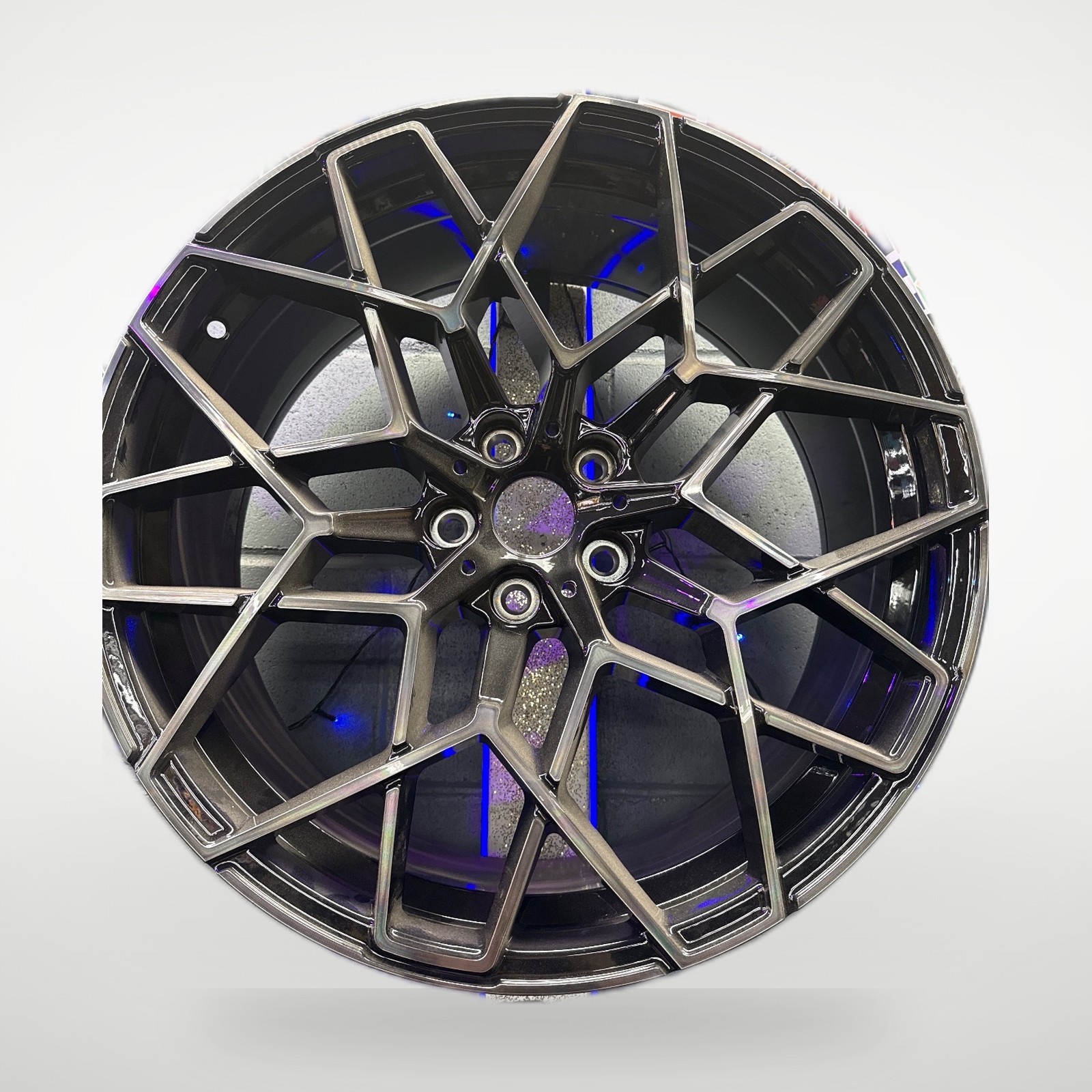 Aftermarket Vk729 Wheel 20"