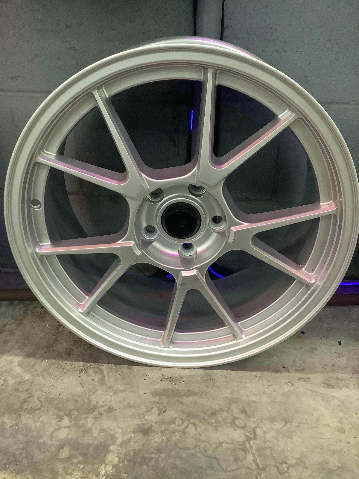 Aftermarket Tc005 Wheel 18"