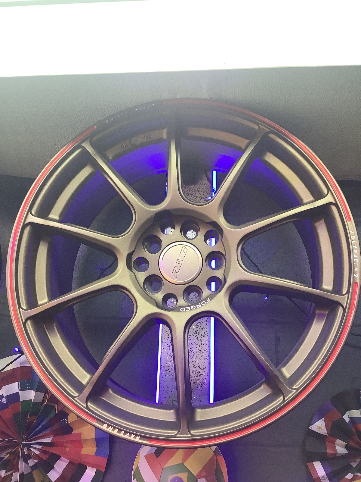 Rays Ns022 Wheel 17"