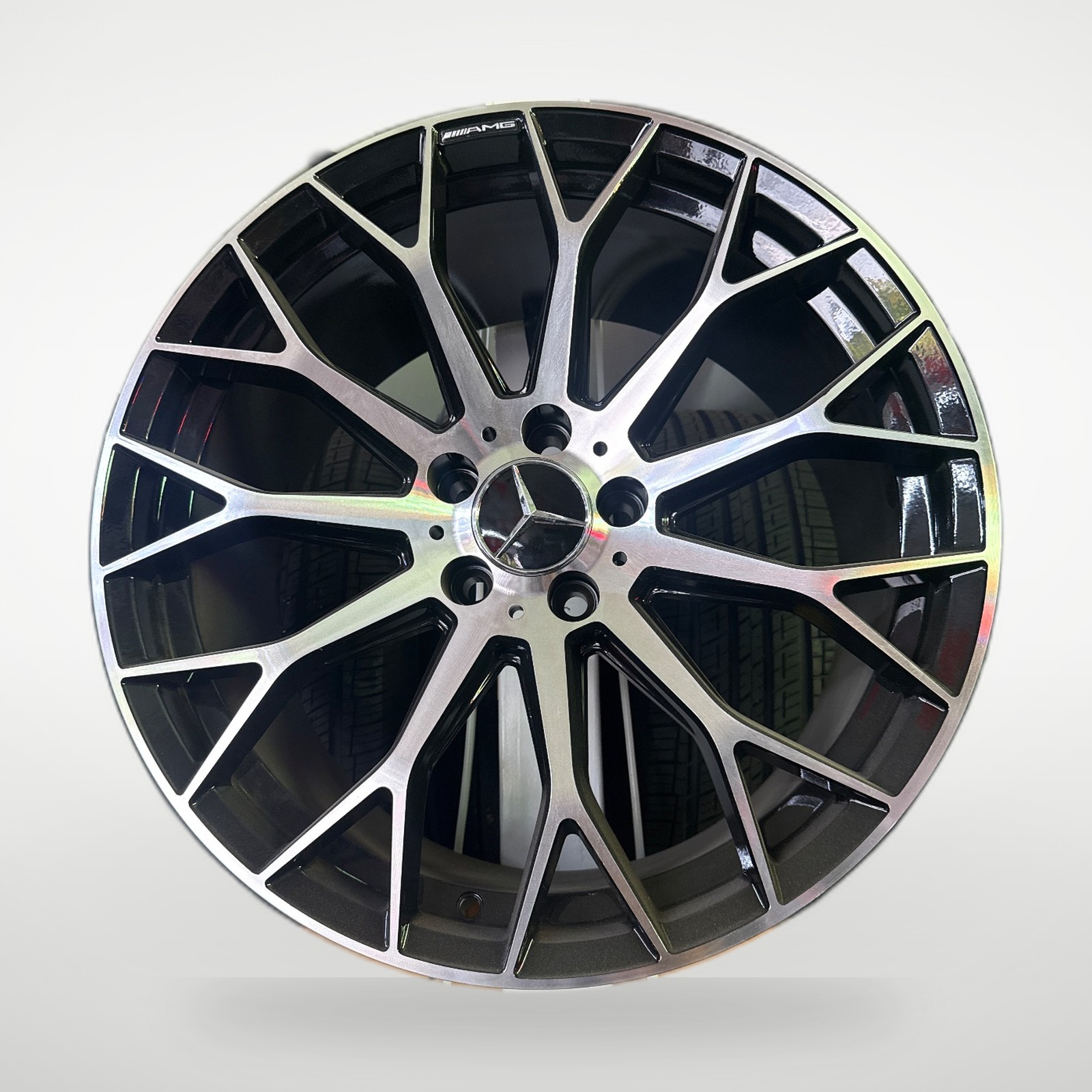 Mercedes-Benz (AMG) Fbx1519 Wheel 19"