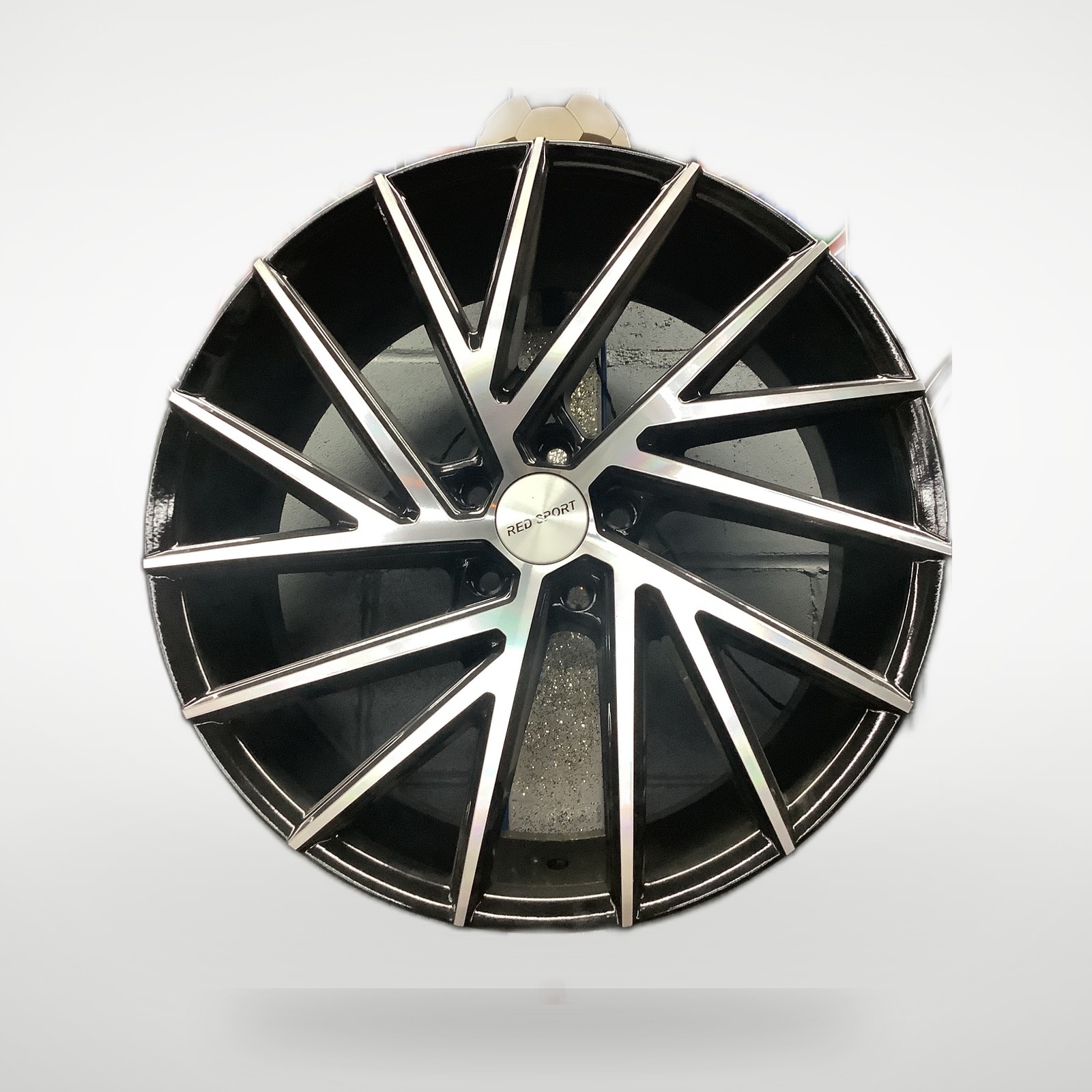 Aftermarket R5w5 Wheel 20"