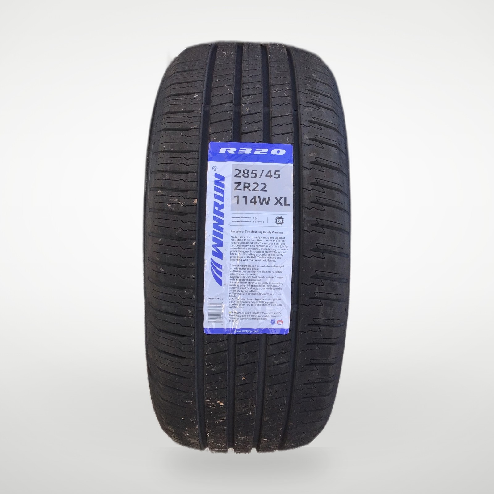 WINRUN R320 285/45R22 114W