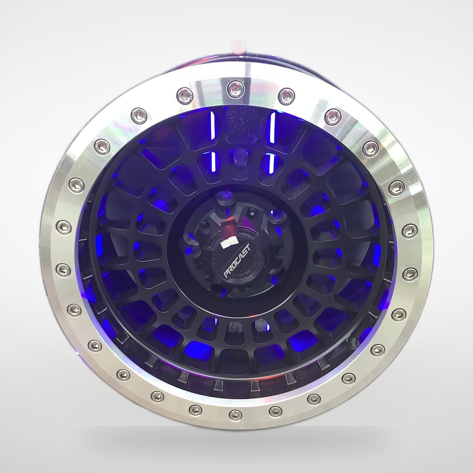 B look PROCAST Wheel 17"