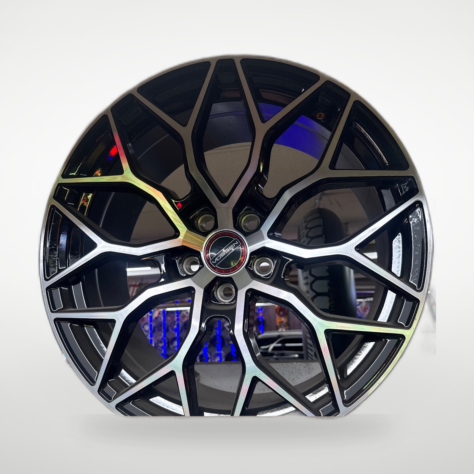 Vossen Z5009 Wheel 18"