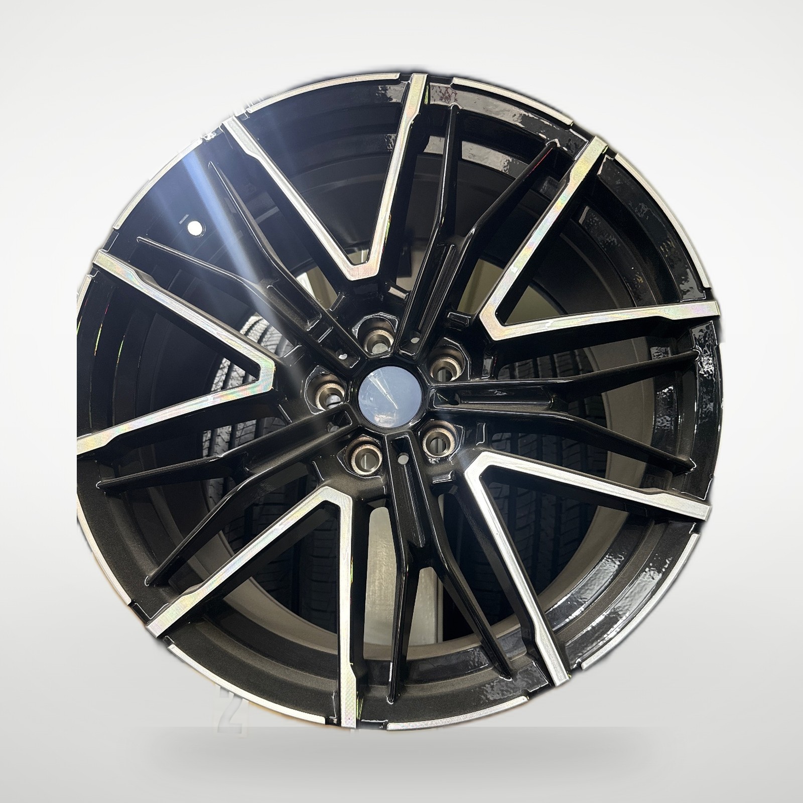 Aftermarket H3293F Wheel 19"