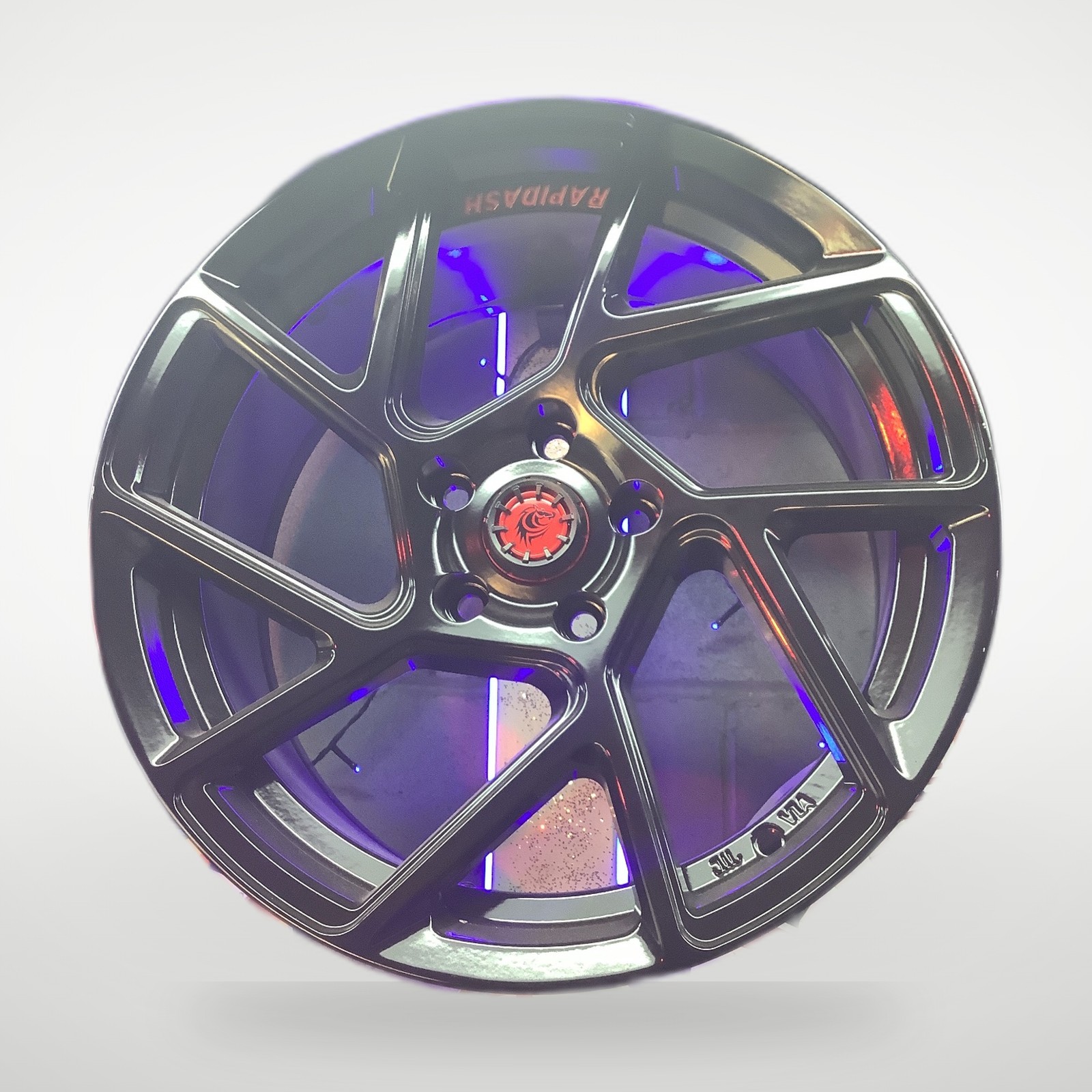 Aftermarket 175500 Wheel 17"