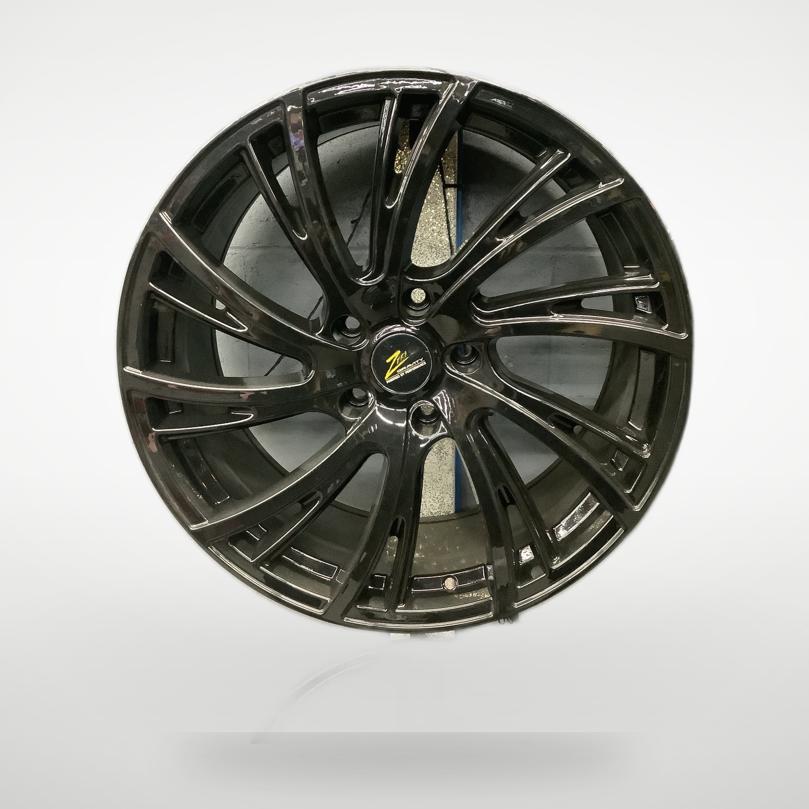 Aftermarket Pwz6101 Wheel 20"