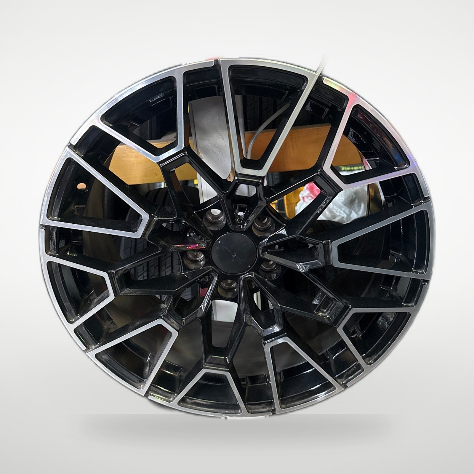 Aftermarket Wheel 19"