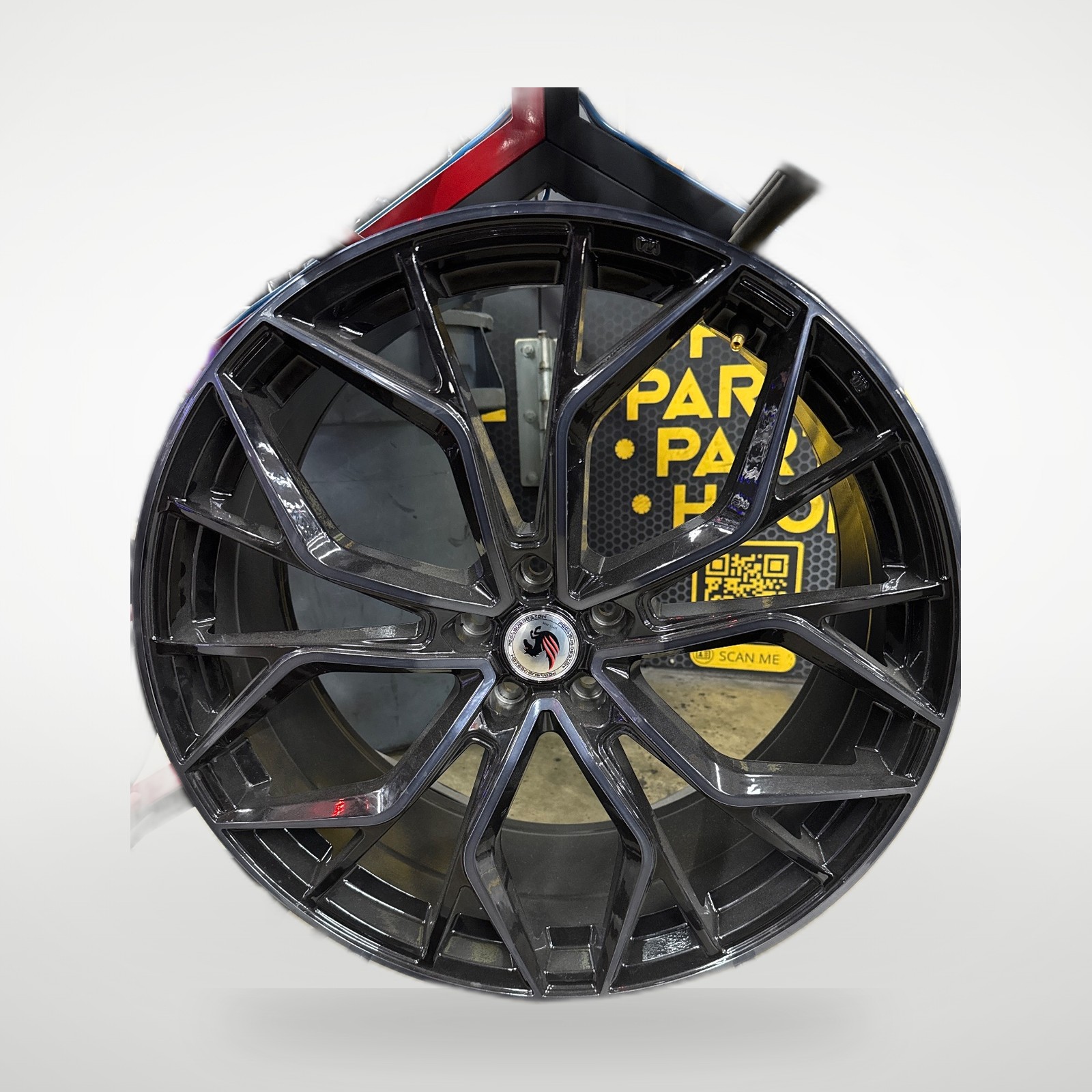 Aftermarket PEGASUS AF-03 Wheel 22"