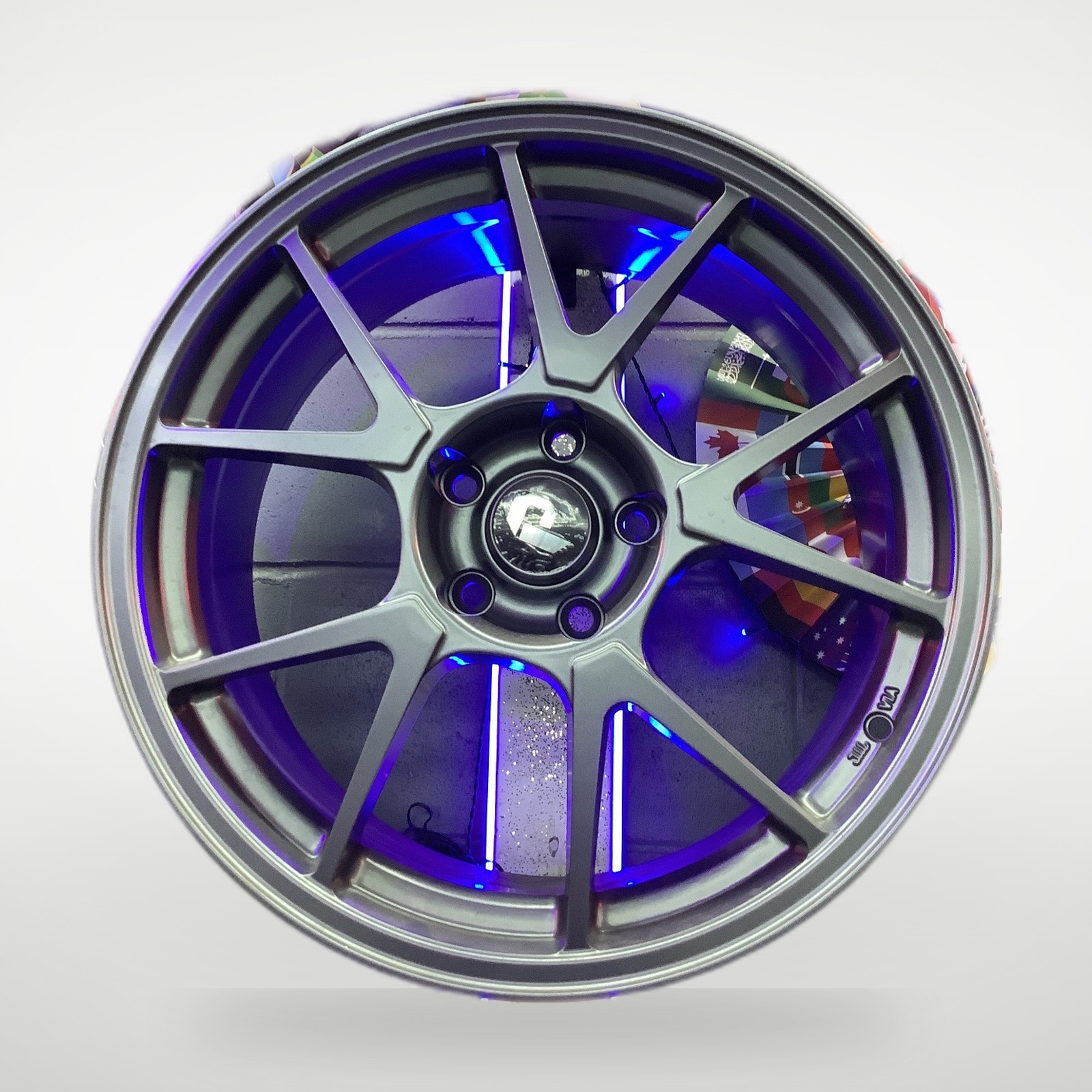 Aftermarket KF044 18"