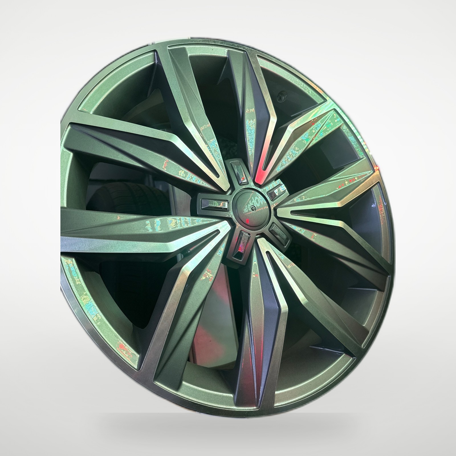 Aftermarket Wheel 19"