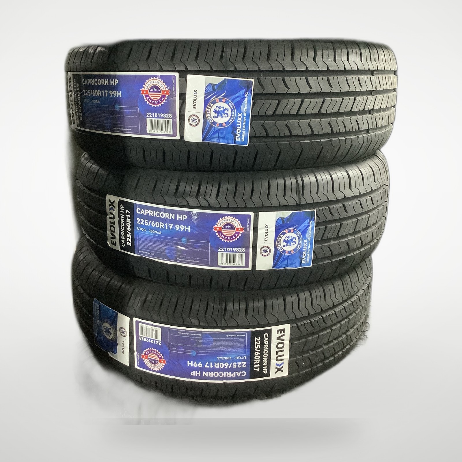 Evoluxx CAPRICORN HP 225/60R17 99H
