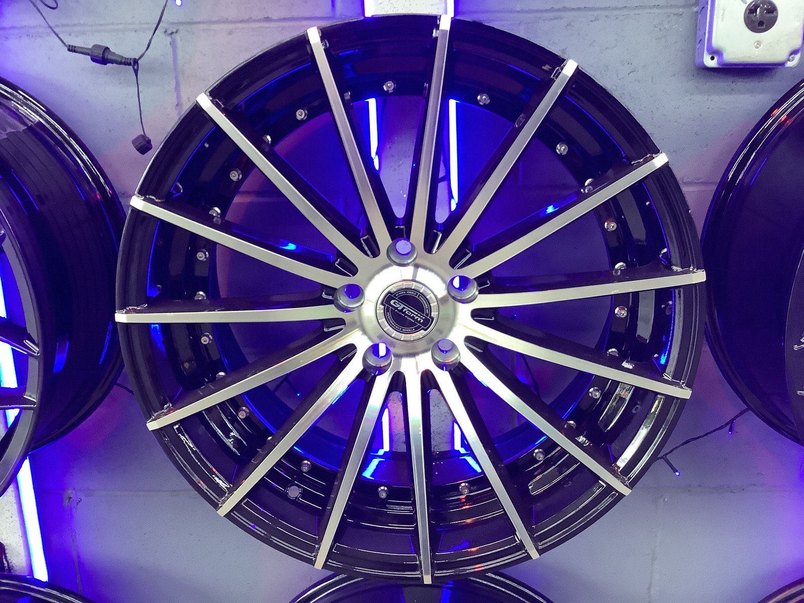 Aftermarket Gt form anvil —