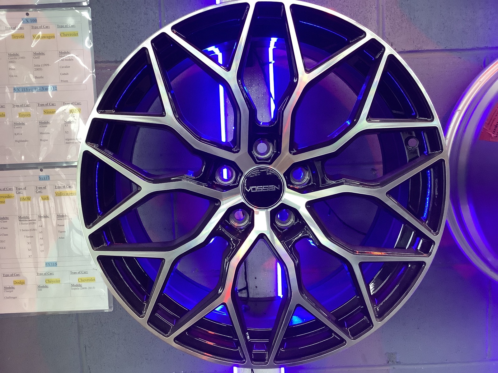 VOSSEN zs009 —