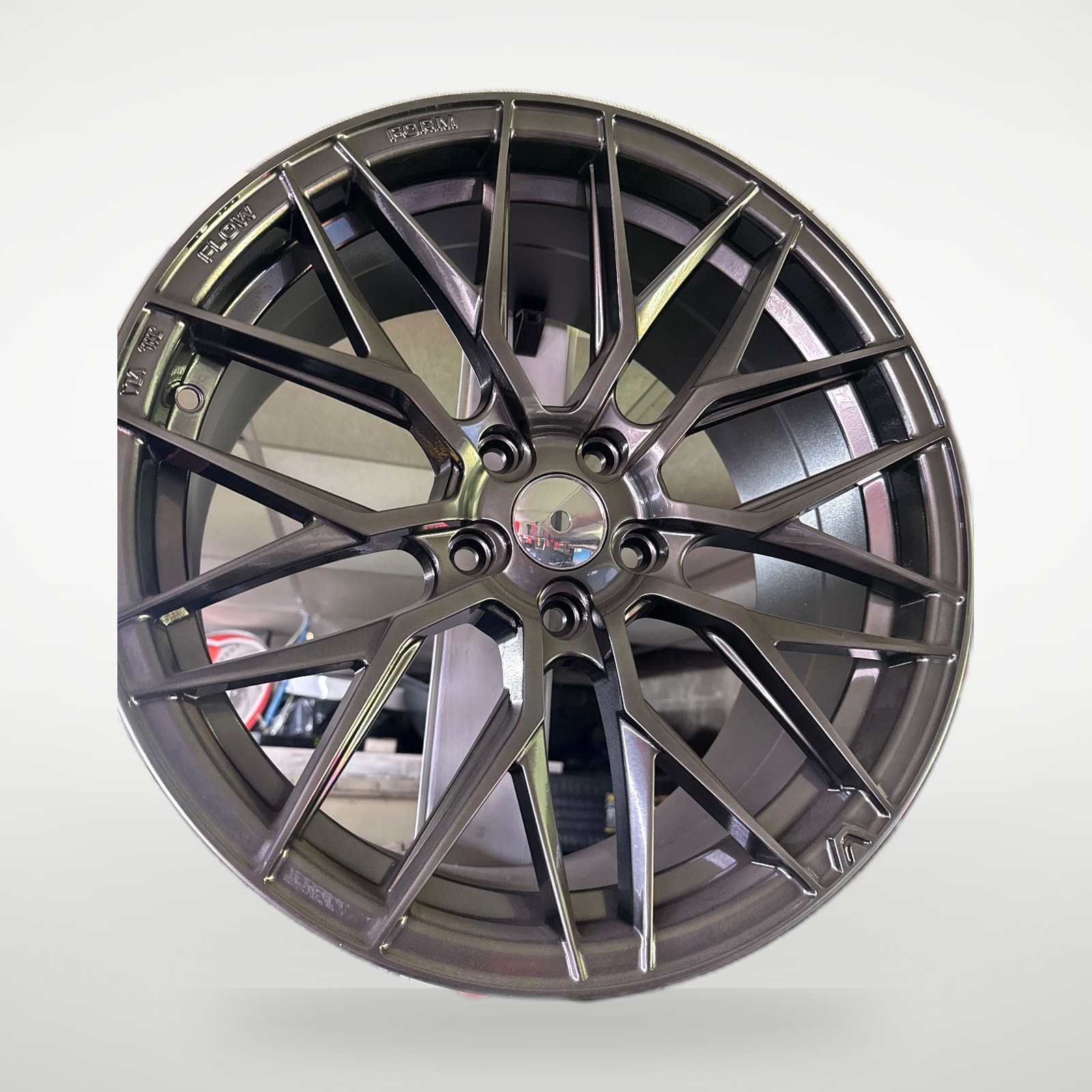 Aftermarket DX088 Wheel 18"