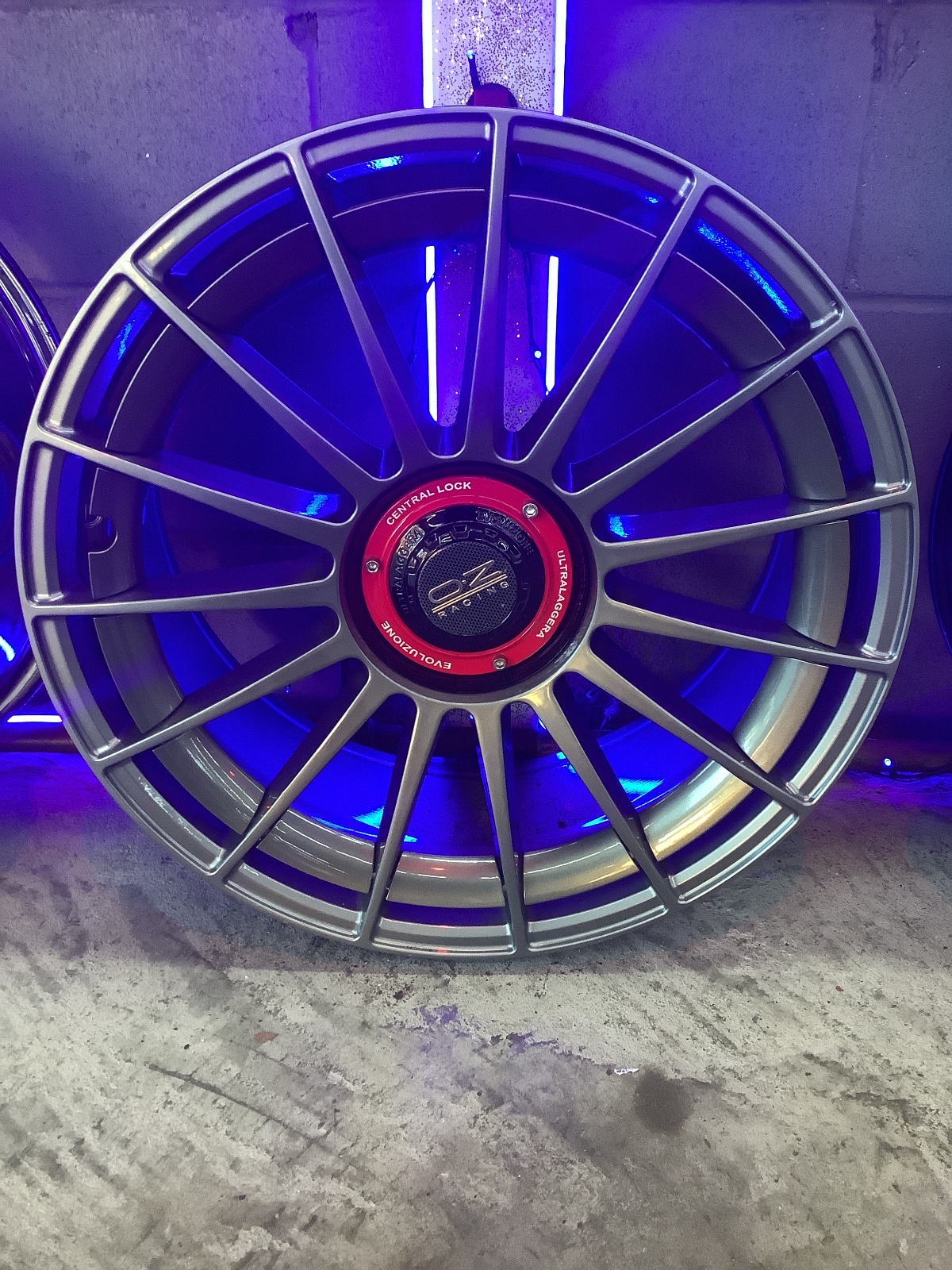 Aftermarket 358 Wheel 19"