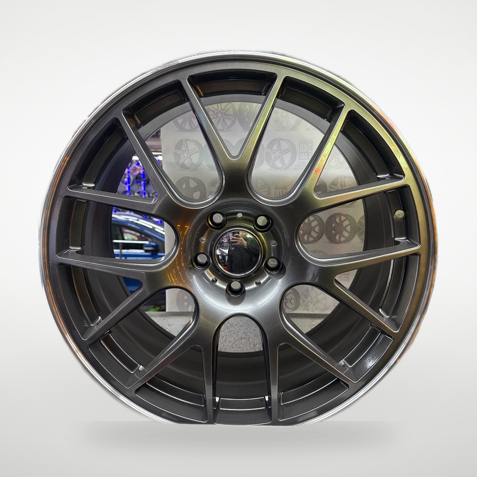 Aftermarket Dx006 Wheel 19"