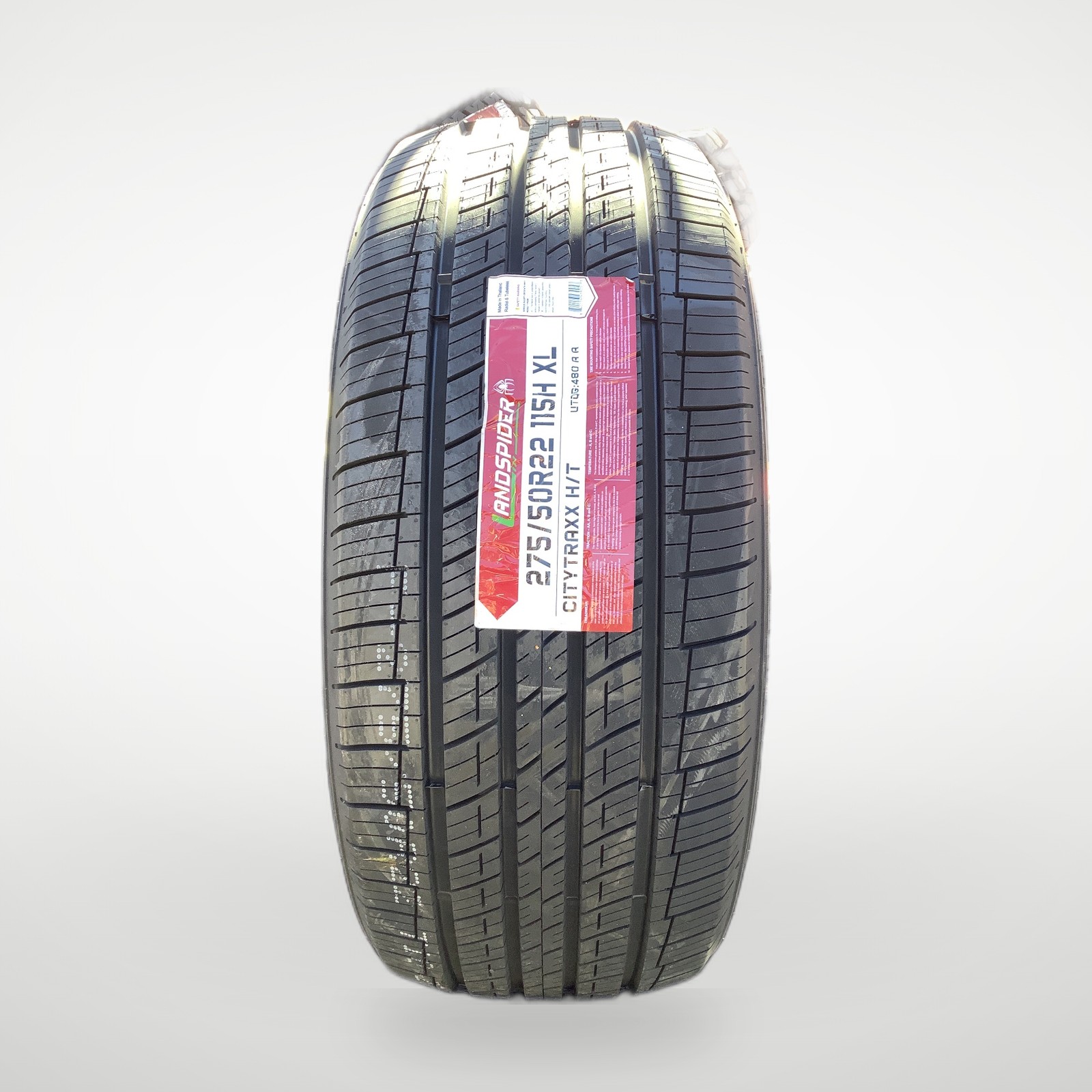 Landspider CITYTRAXX H/T 275/50R22 115H