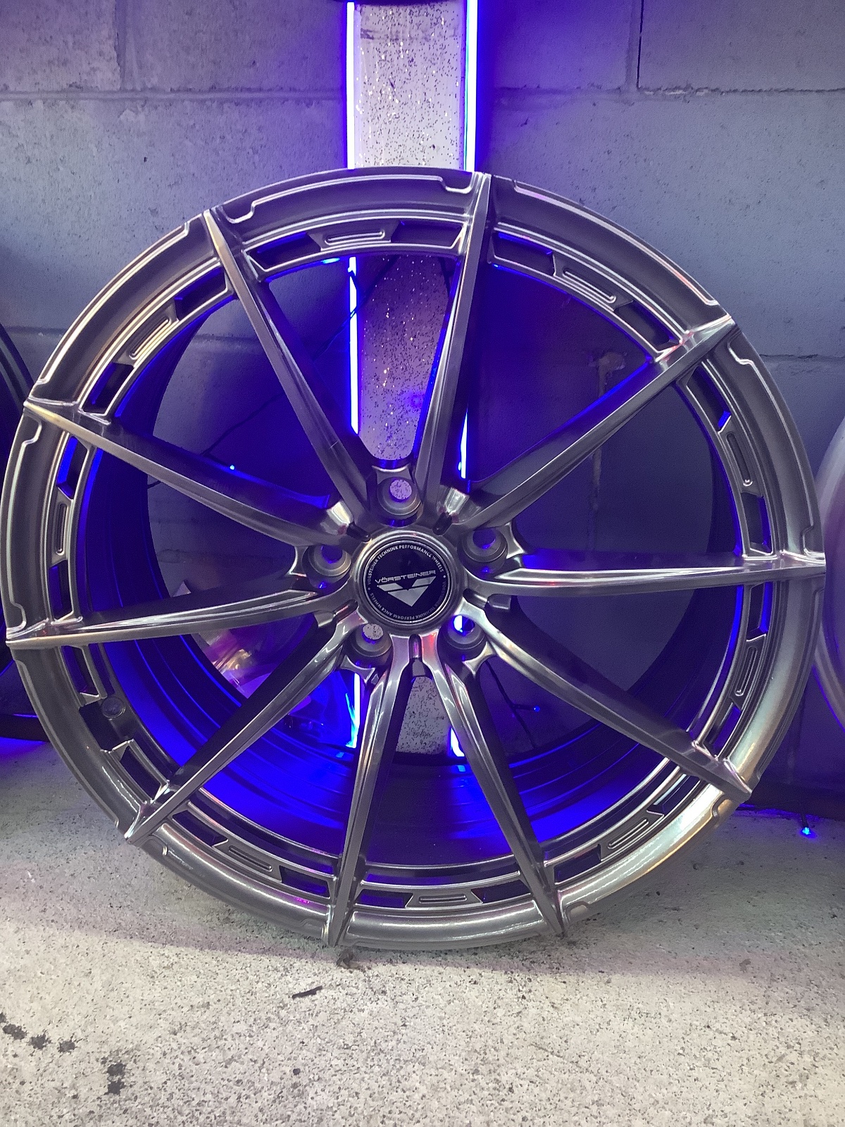 VORSTEINER 2700403 Wheel 19"
