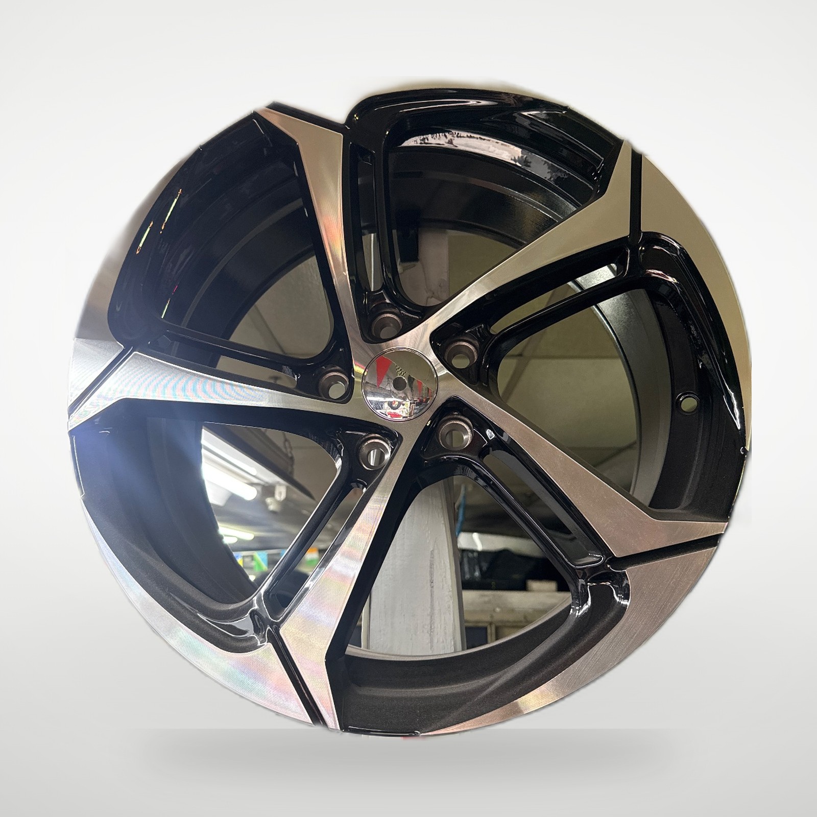 Aftermarket H3171f Wheel 18"