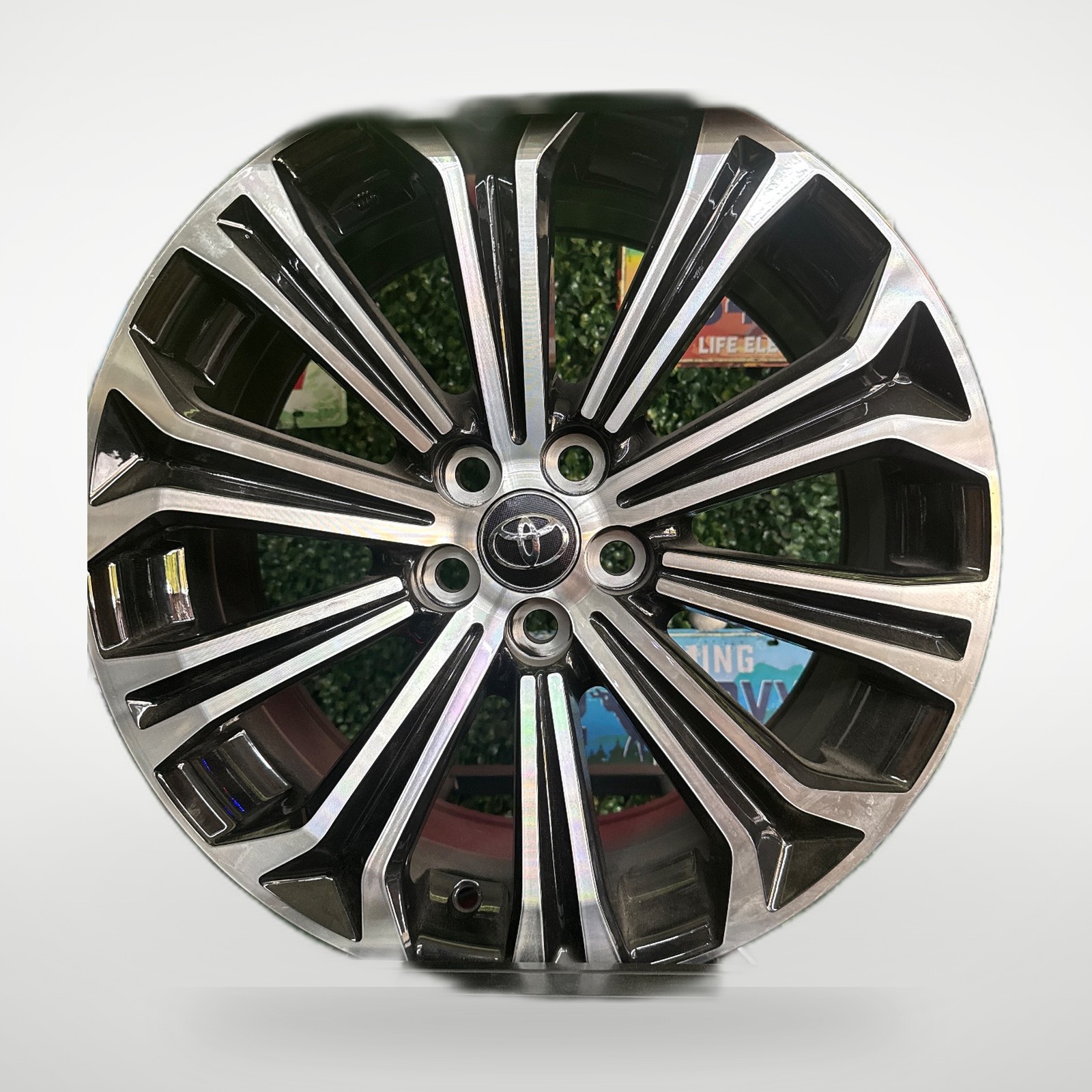Toyota Y05054 Wheel 17"