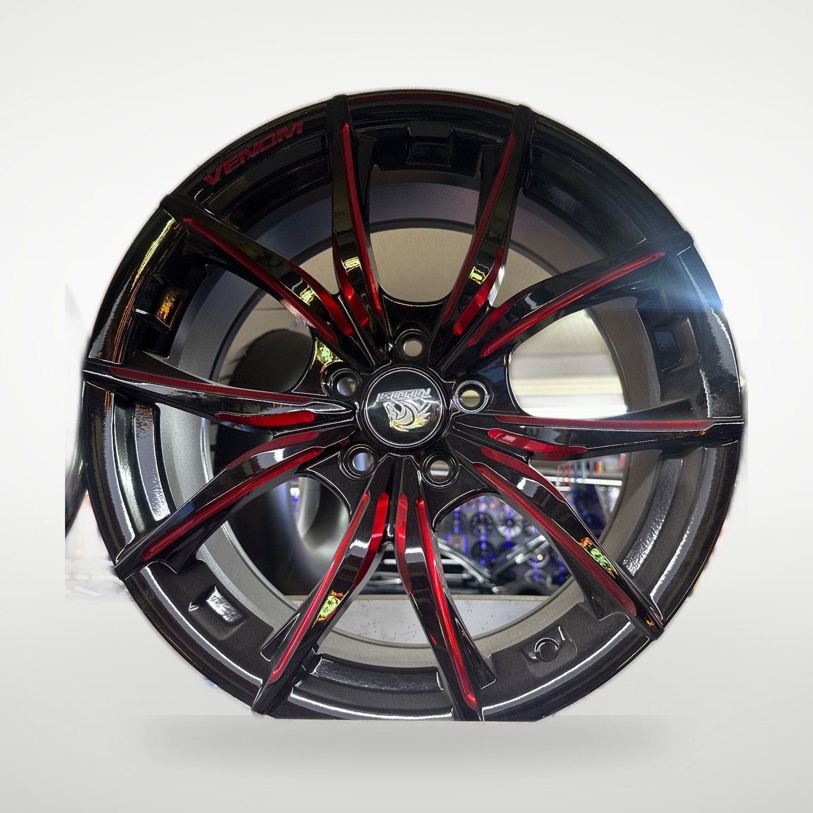 VENOM 175548 Wheel 17"