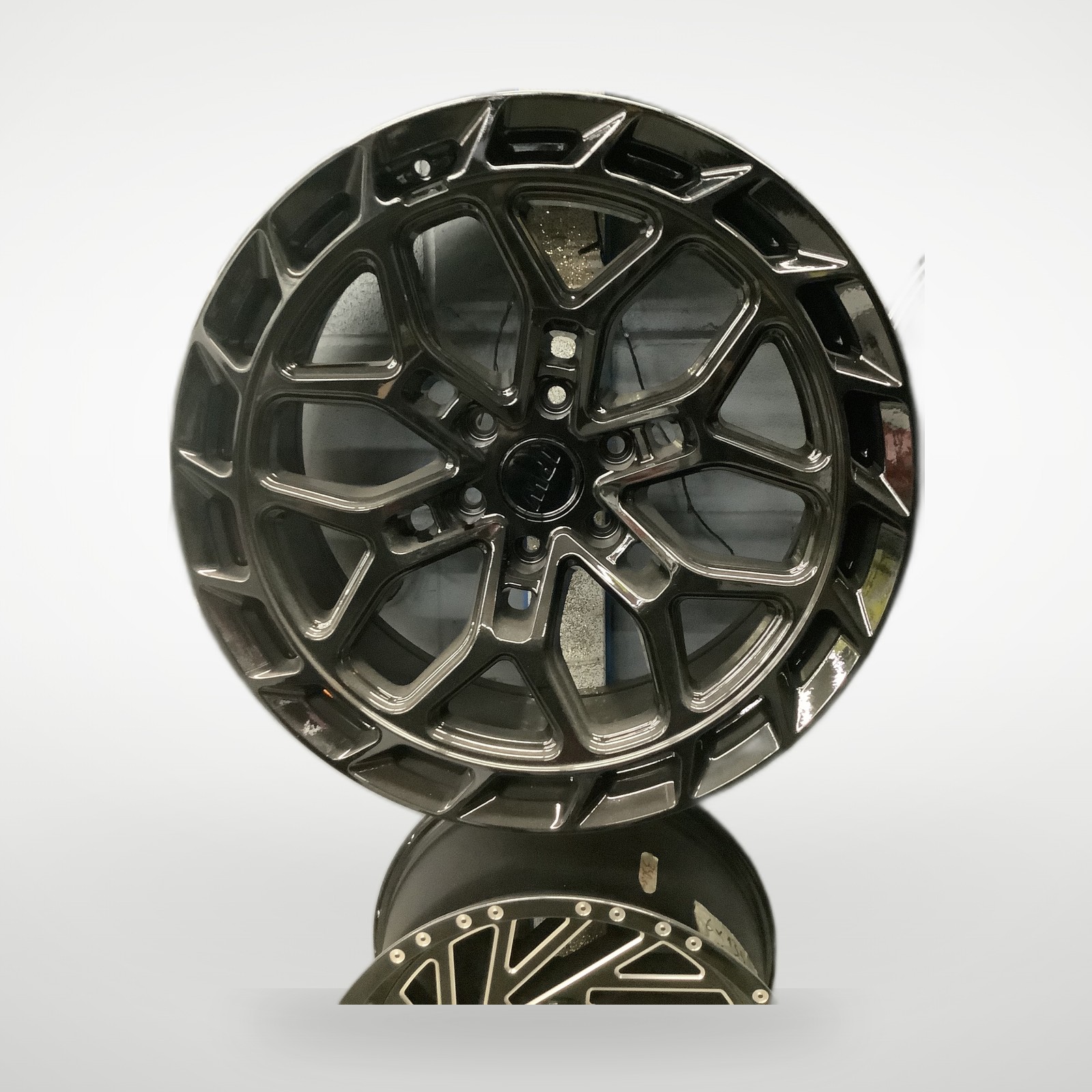 Aftermarket W919 Wheel 20"