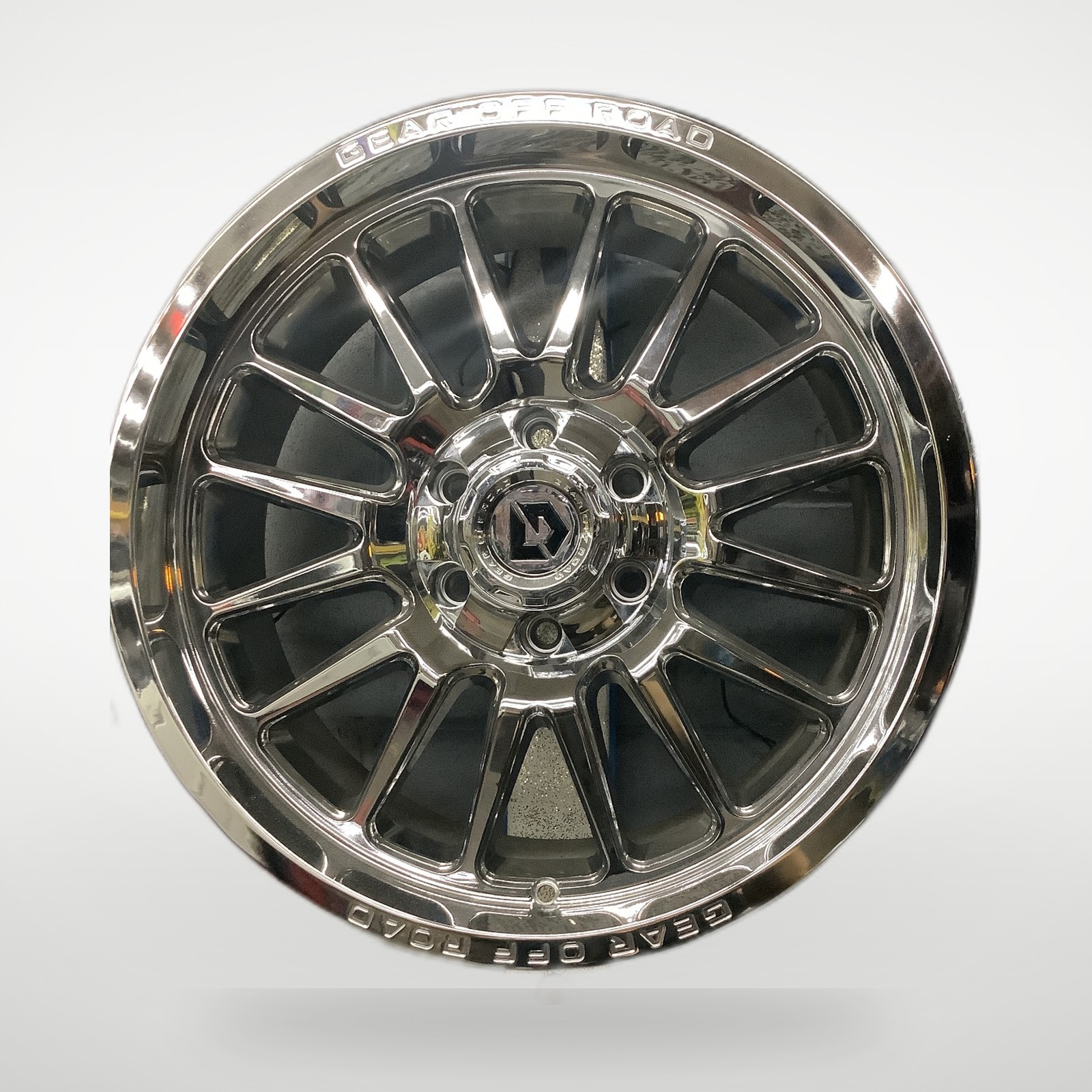 Aftermarket 764c Wheel 20"