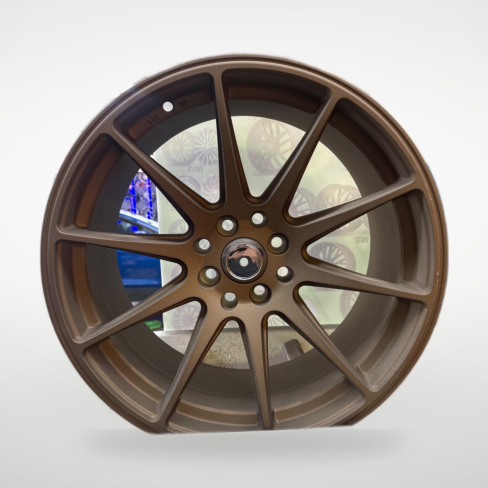 Aftermarket DX616 Wheel 17"
