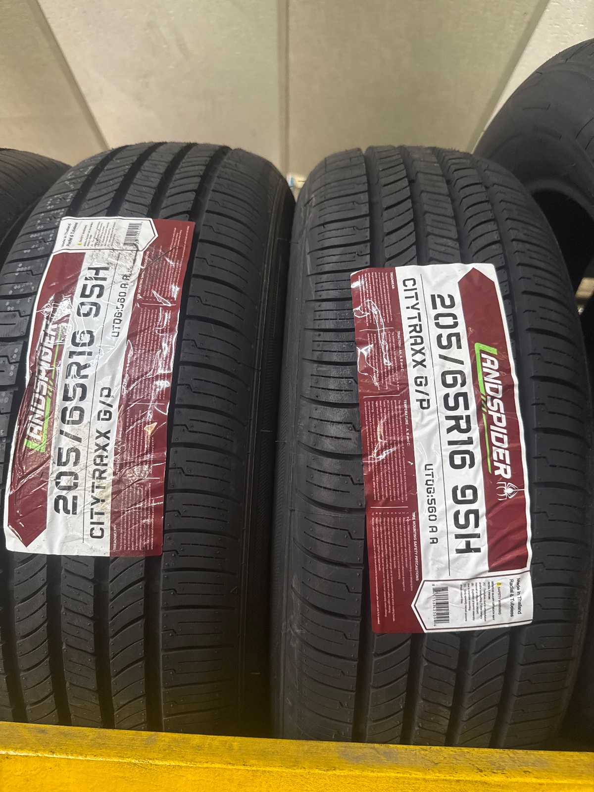 LANDSPEED CITYTRAXX G/T 205/65R16 95H
