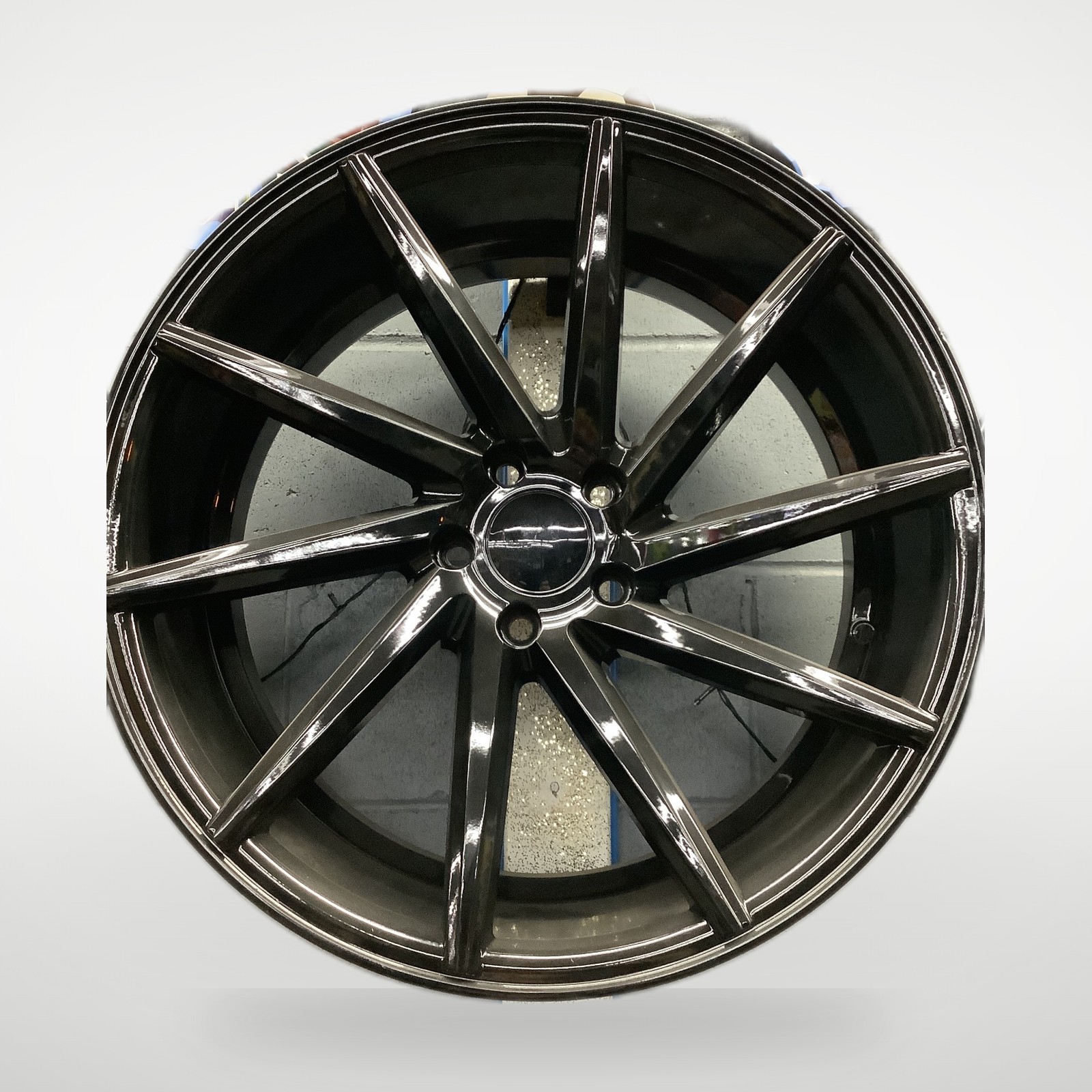 Aftermarket W013 Wheel 20"