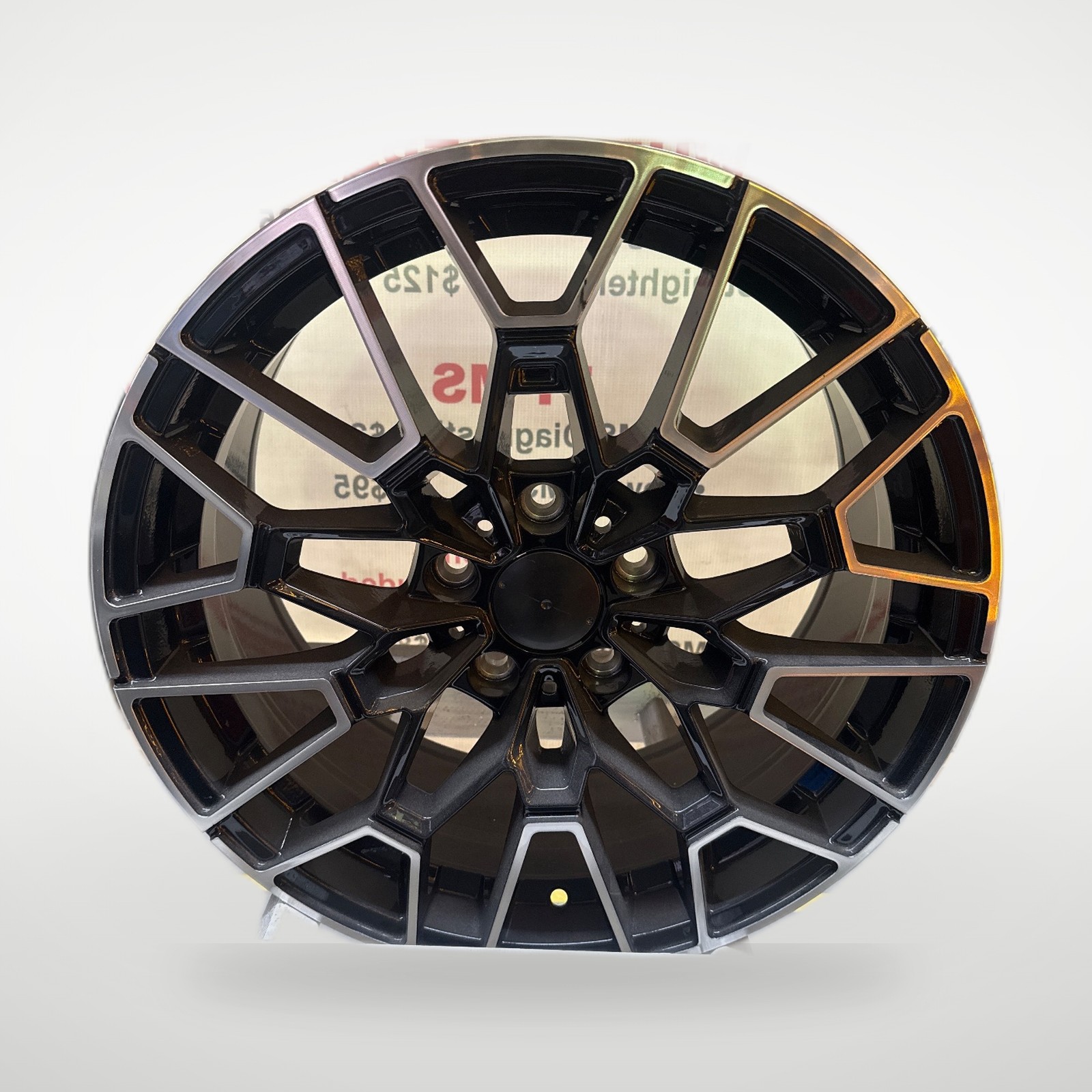 Aftermarket H3209f Wheel 18"