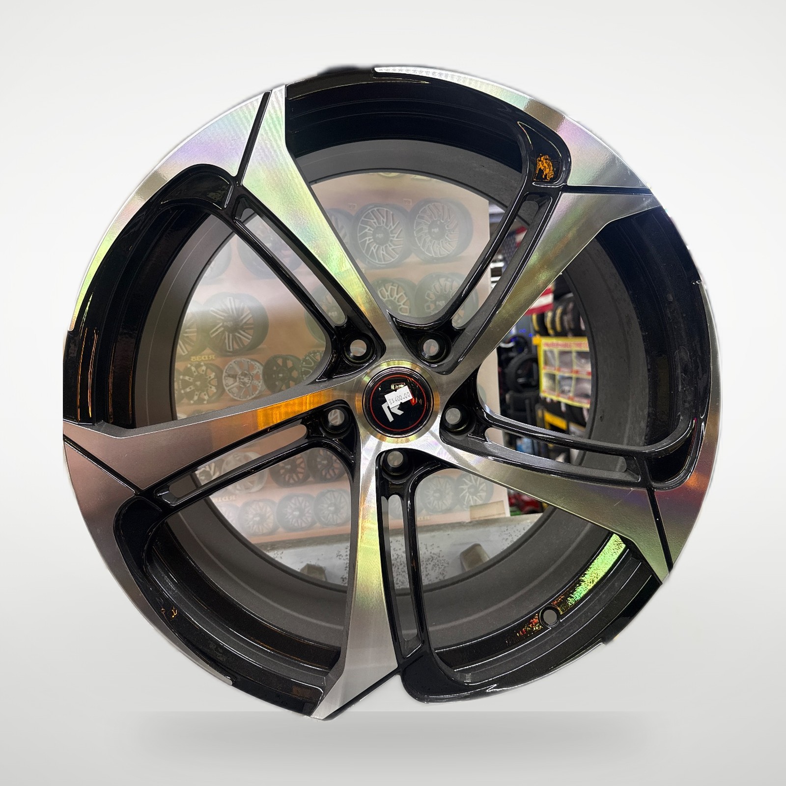 Aftermarket DX059 Wheel 19"