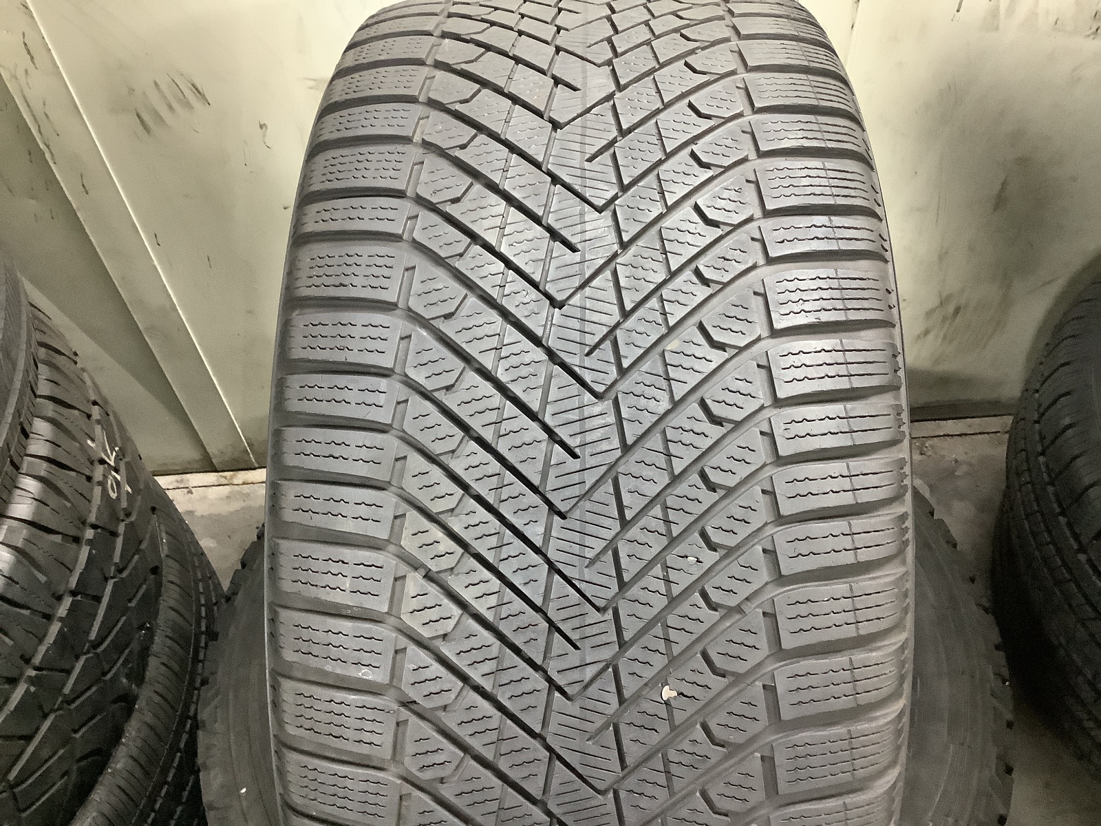 Pirelli Scorpion Winter 2 315/35R22 111V