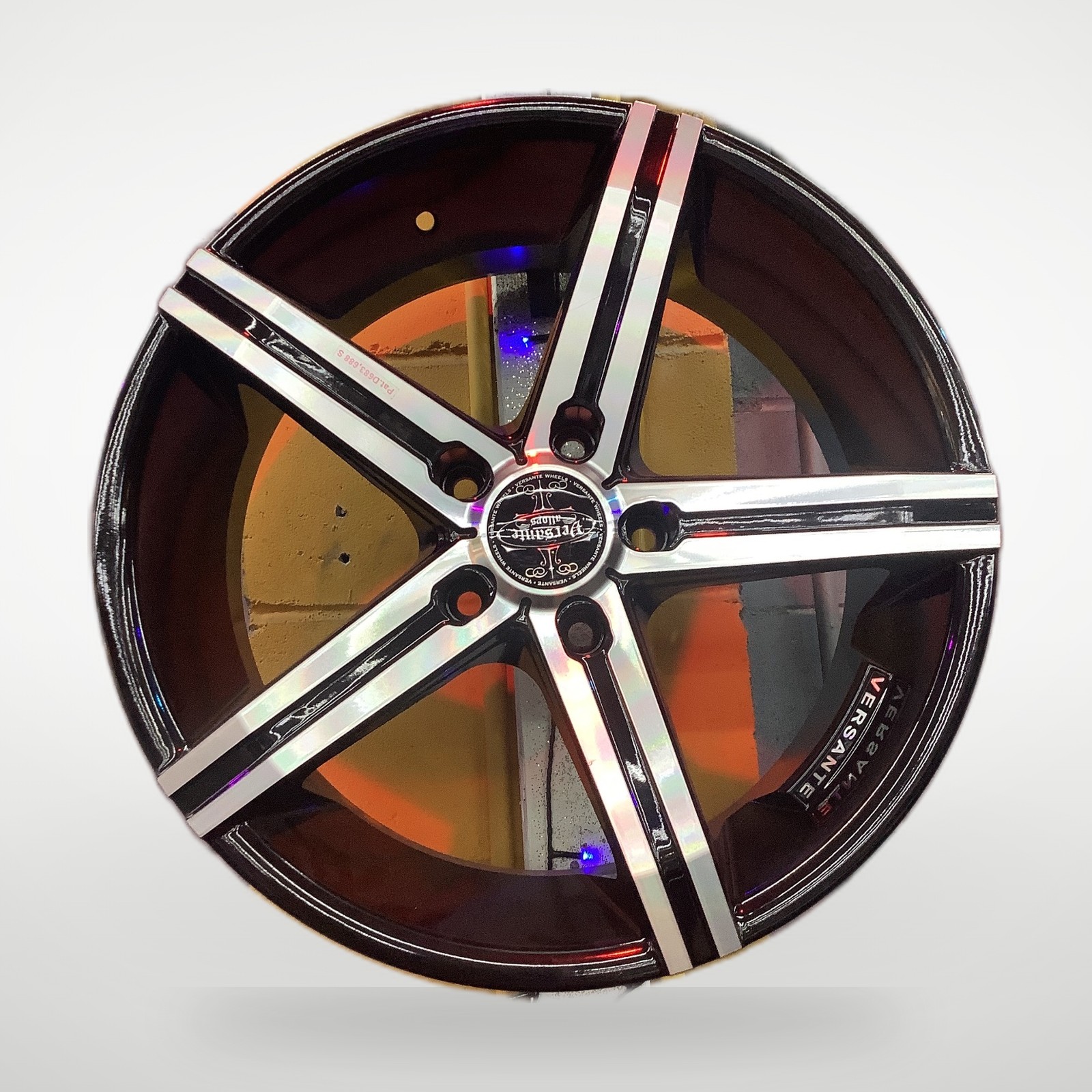 Aftermarket D683 Wheel 18"