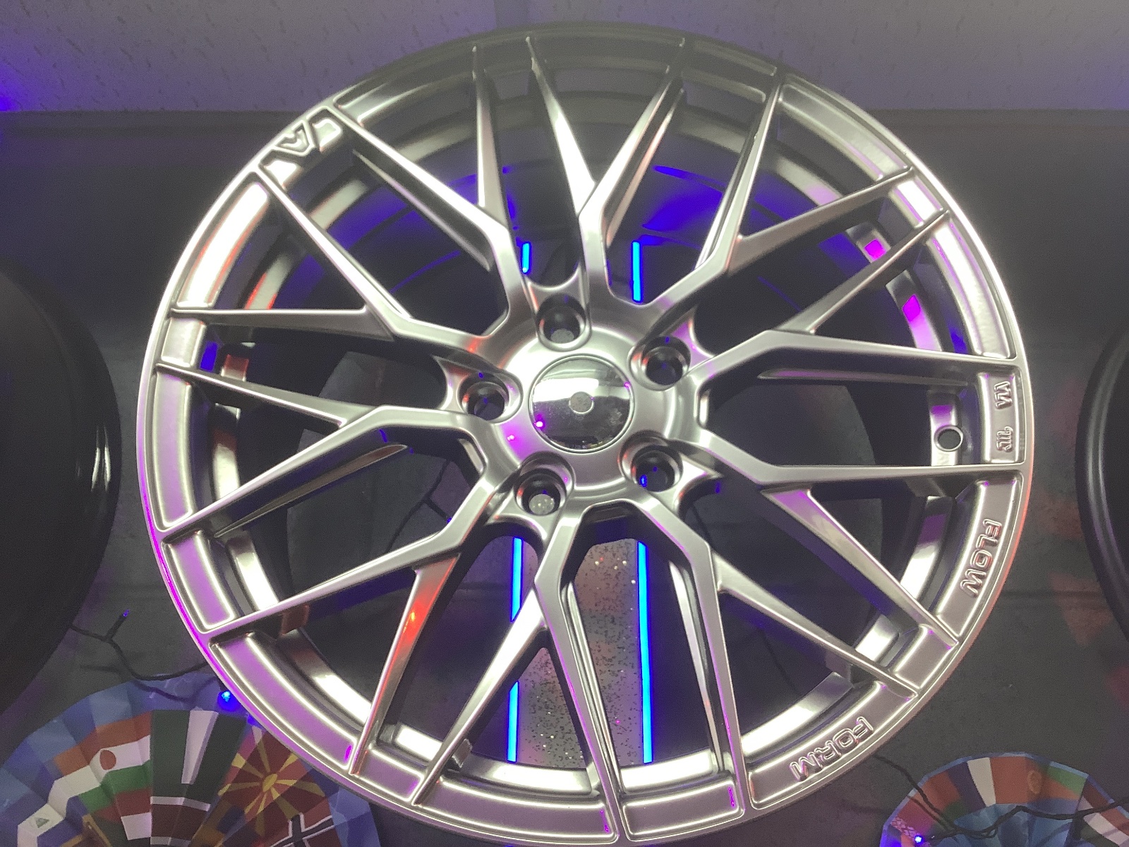 Aftermarket DX088 Wheel 17"