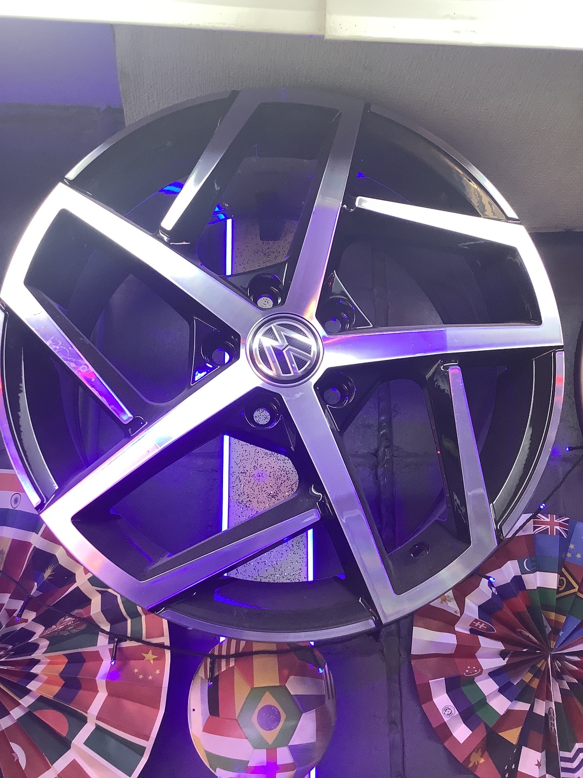Aftermarket W605 Wheel 17"
