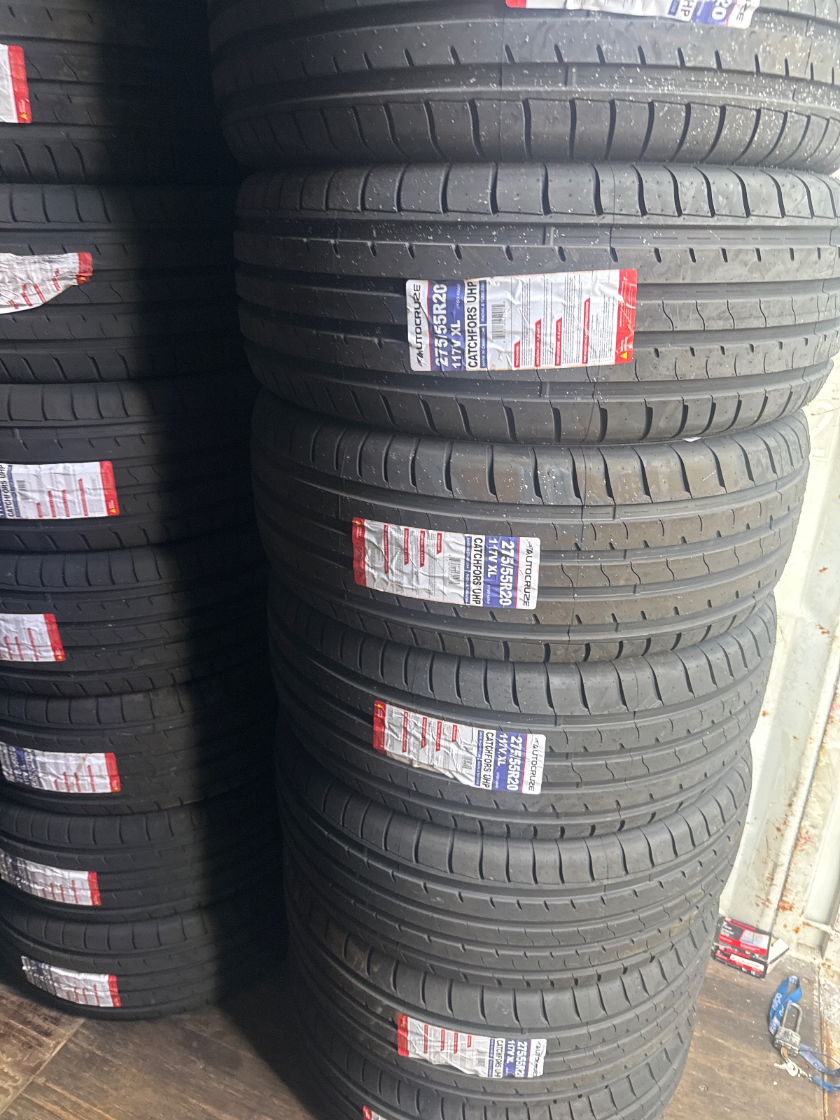 Autocruze Catcfors 275/55R20 117V