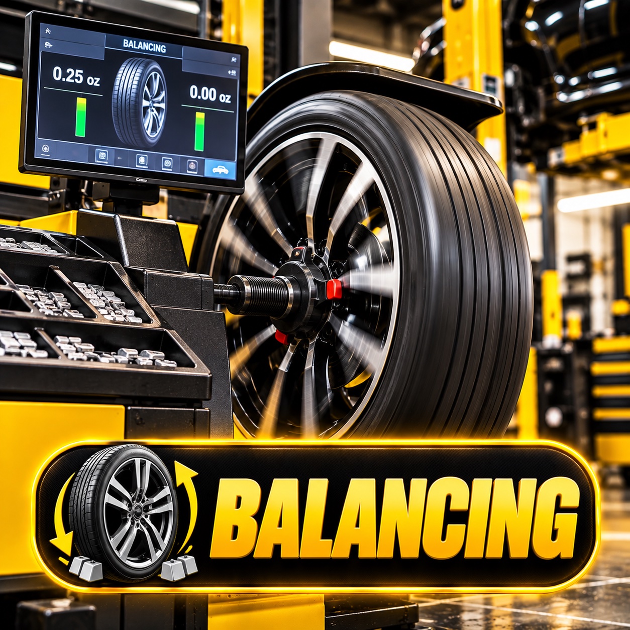 Balanceo