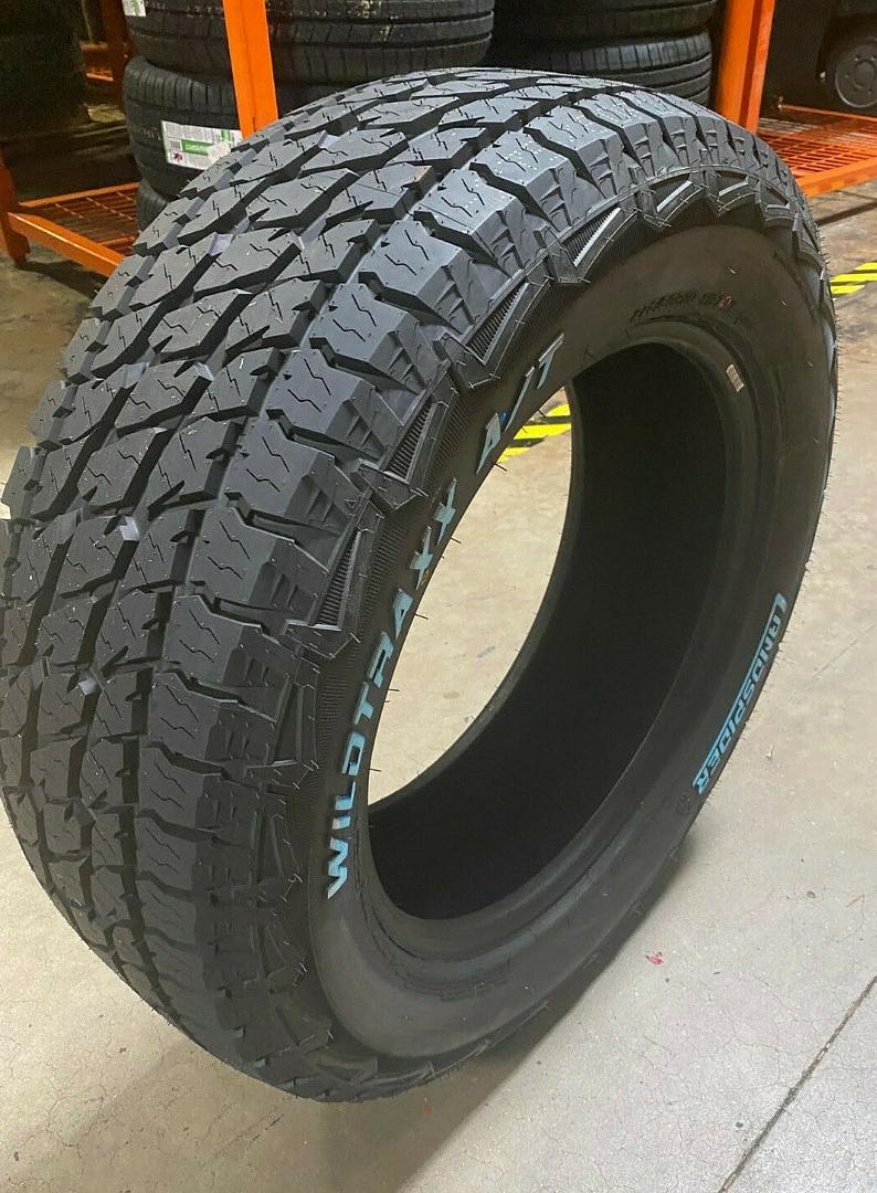 Landspider 265/50R20 · New