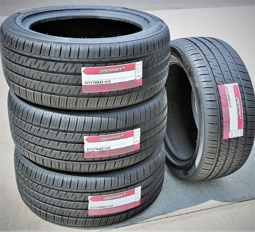 Landspider CityTraxx H/P P235/45R18 98W