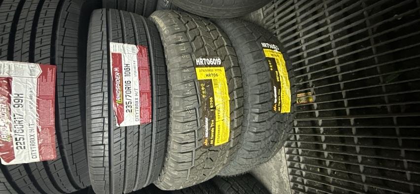 Headway HR706 P 275/55R20 117T