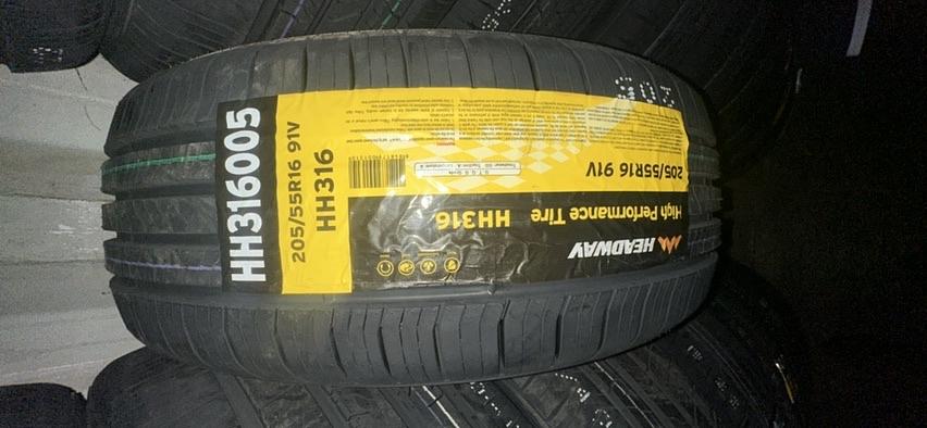 Headway P205/55R16
